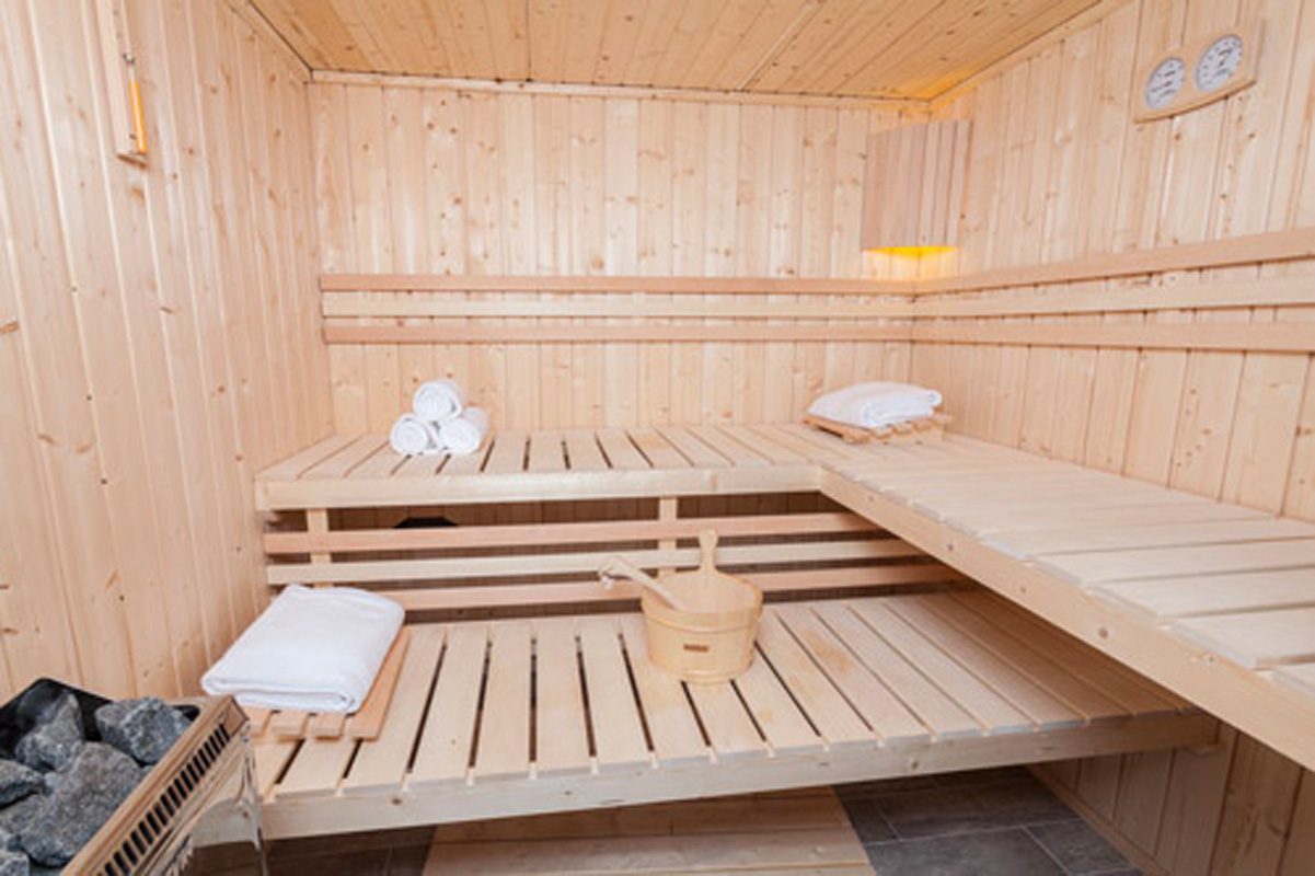 sauna spa hotel caen